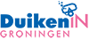 Duiken in Groningen Logo